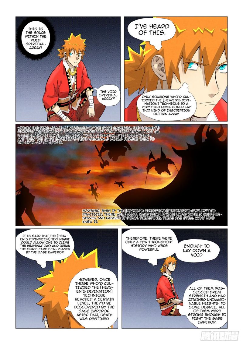 Tales Of Demons And Gods 384 4