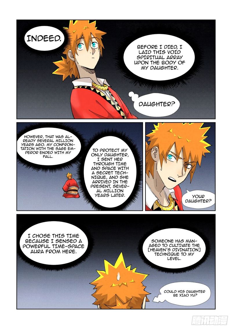 Tales Of Demons And Gods 384 5