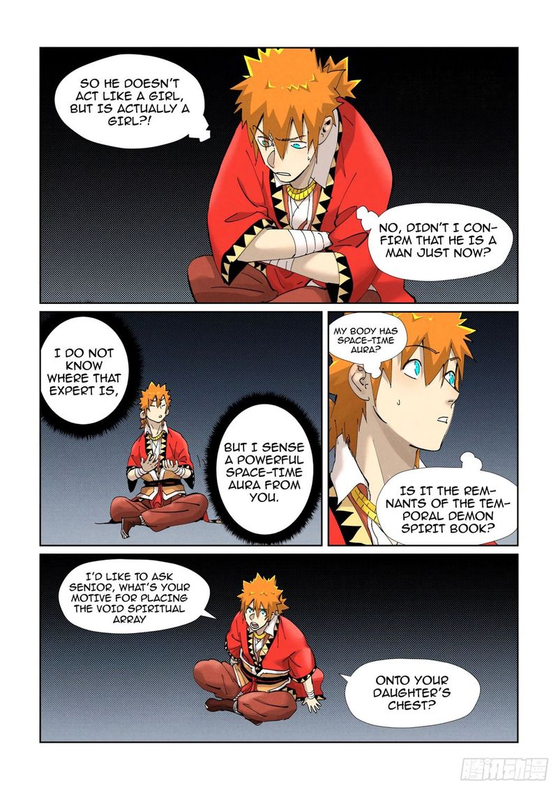 Tales Of Demons And Gods 384 6