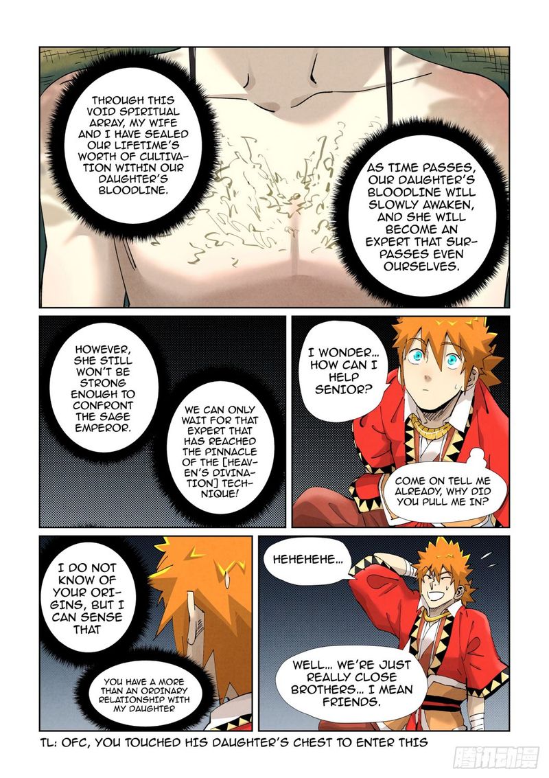 Tales Of Demons And Gods 384 7