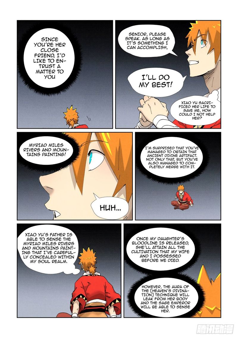 Tales Of Demons And Gods 384 8