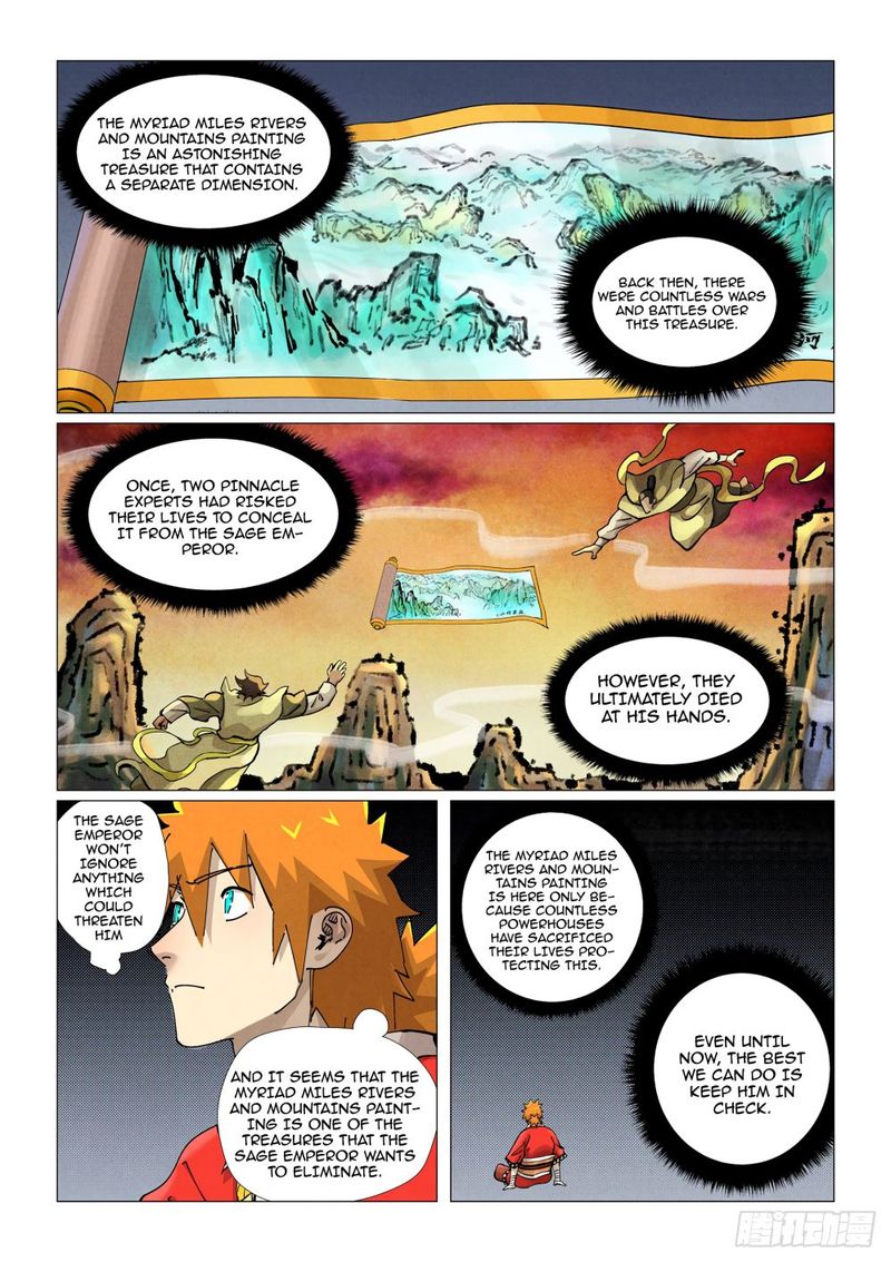 Tales Of Demons And Gods 384e 1