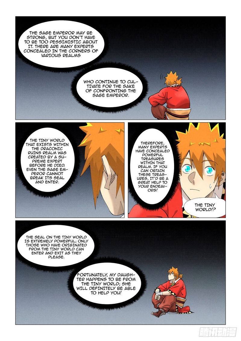 Tales Of Demons And Gods 384e 3