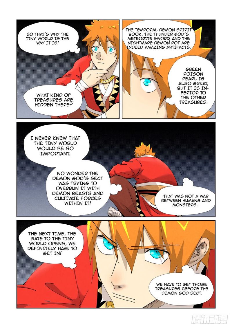 Tales Of Demons And Gods 384e 4