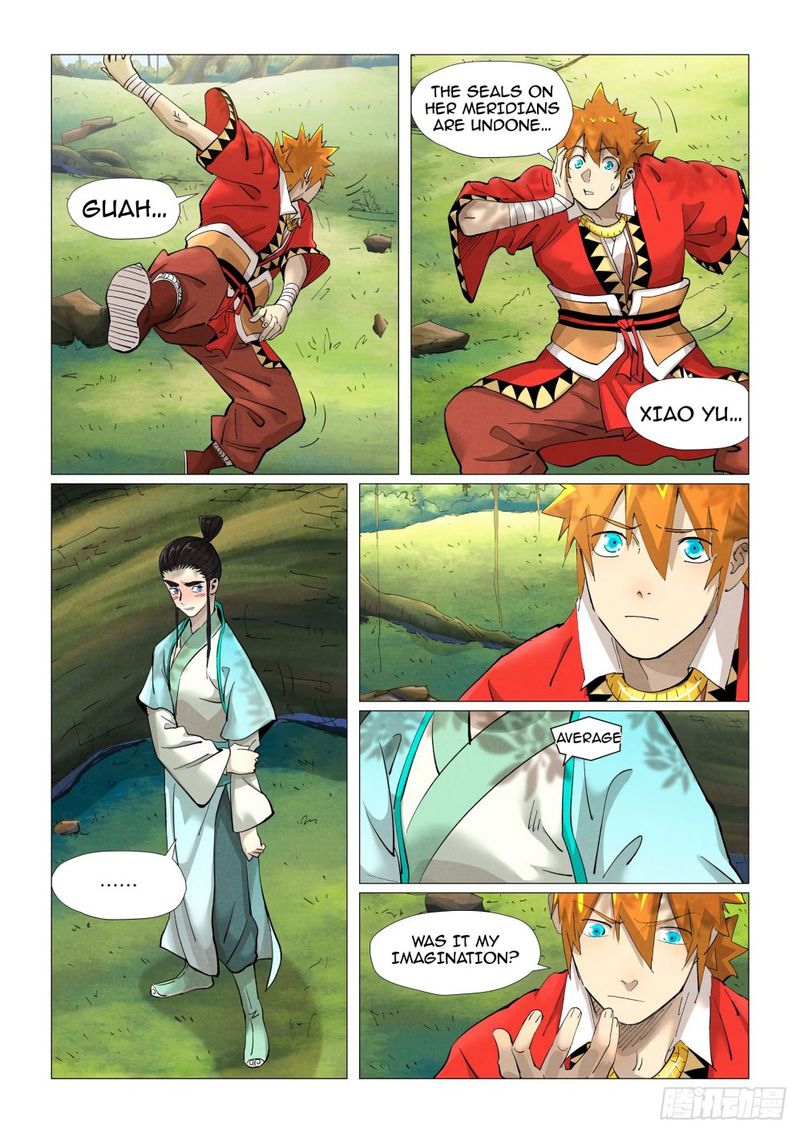 Tales Of Demons And Gods 384e 7