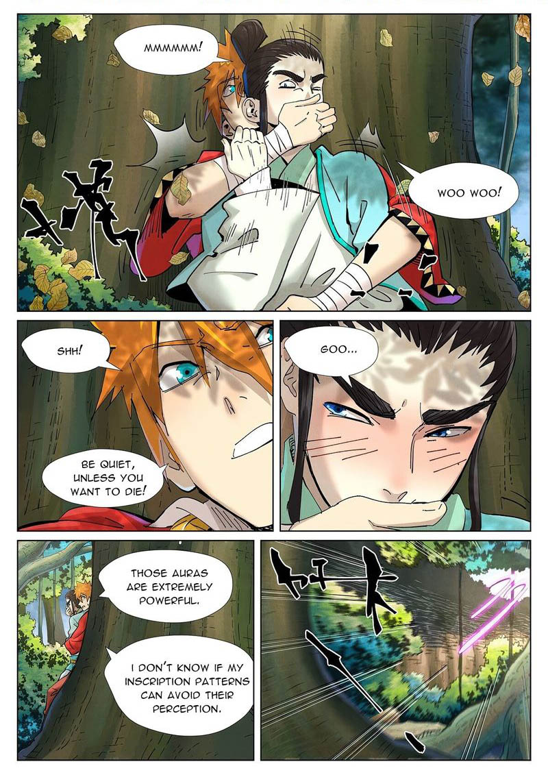Tales Of Demons And Gods 385 1