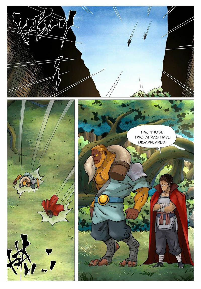 Tales Of Demons And Gods 385 2