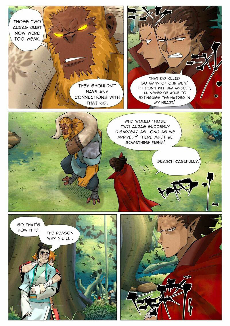 Tales Of Demons And Gods 385 3
