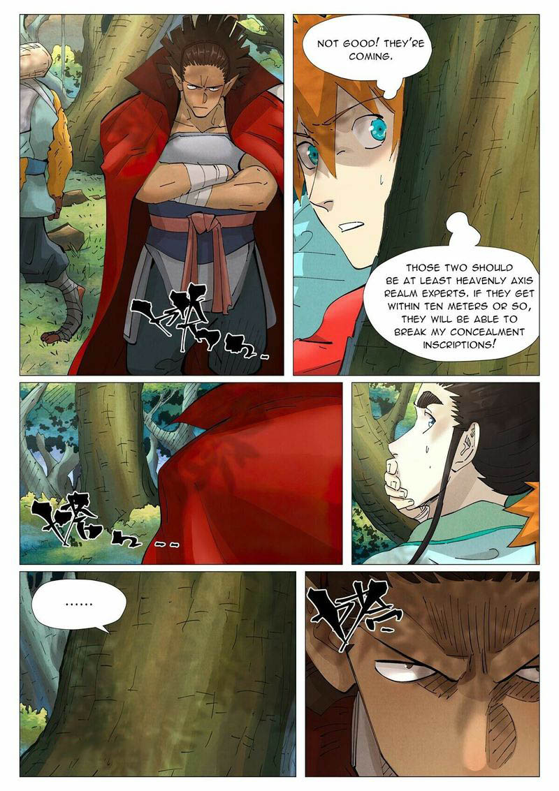Tales Of Demons And Gods 385 4
