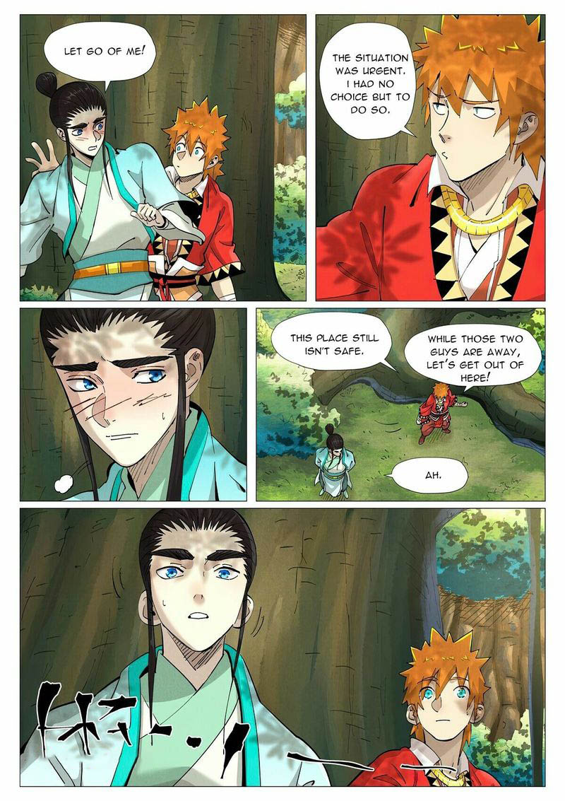 Tales Of Demons And Gods 385 6