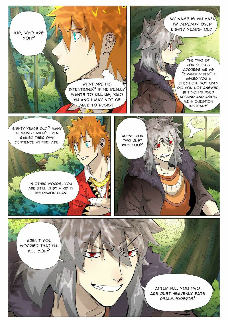 Tales Of Demons And Gods 385 8