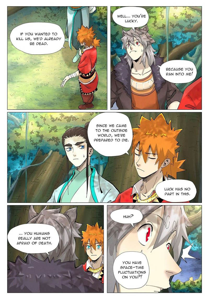 Tales Of Demons And Gods 385 9