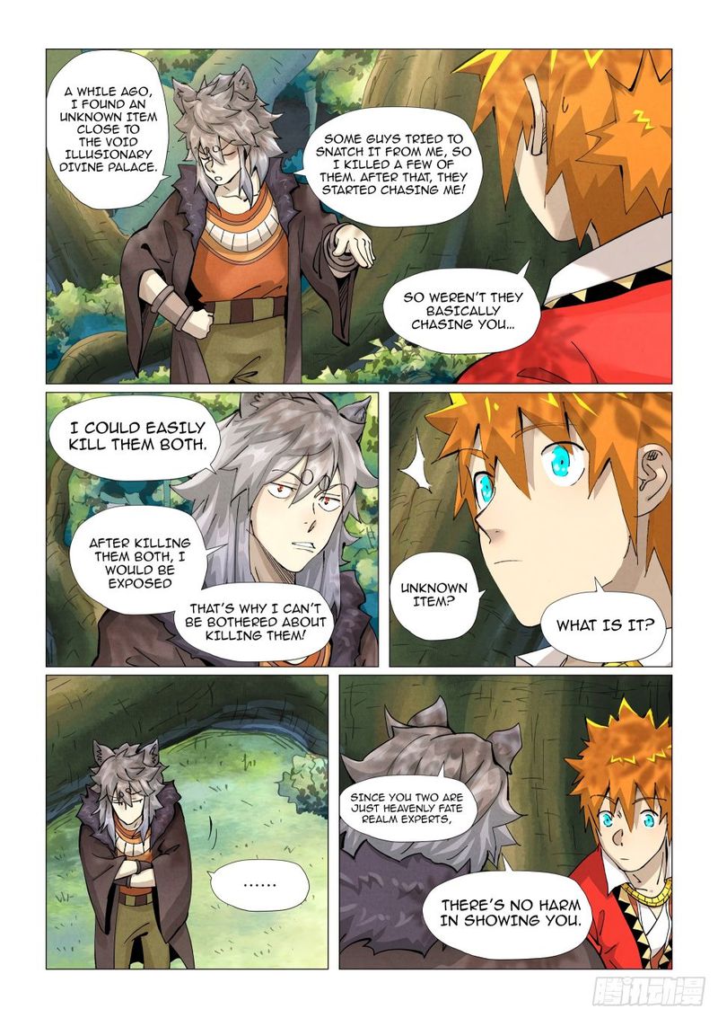 Tales Of Demons And Gods 385e 3