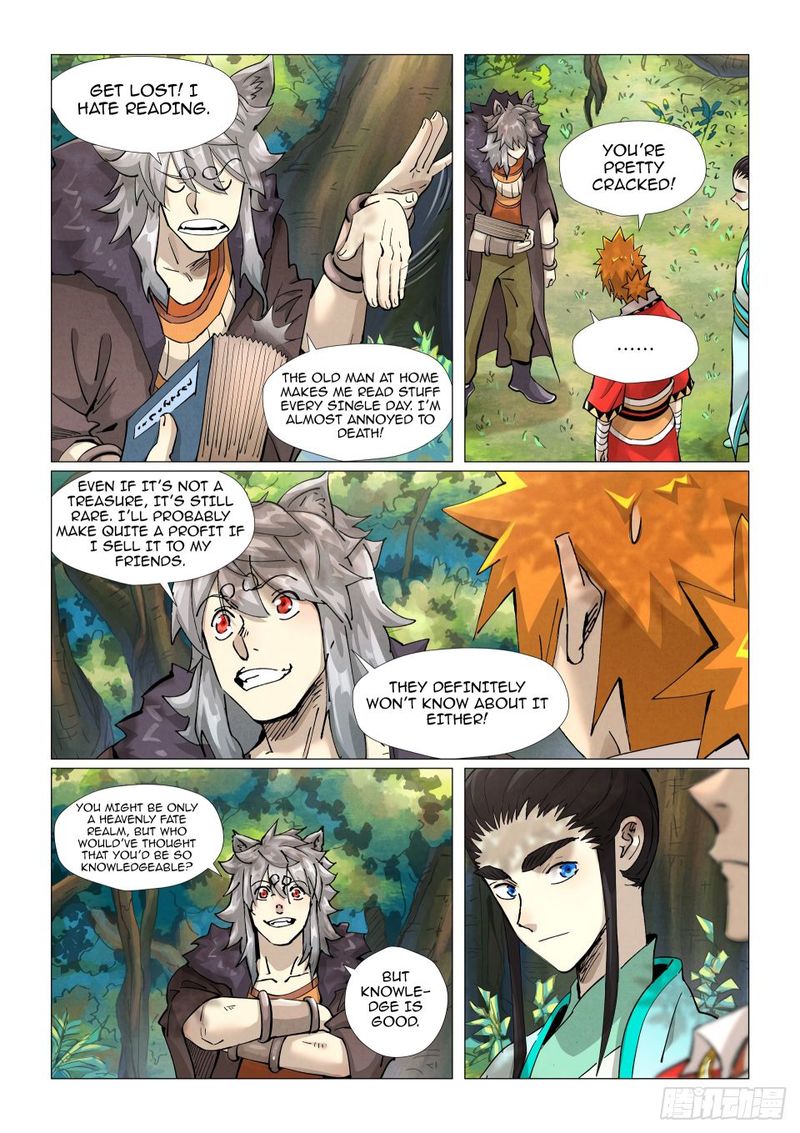 Tales Of Demons And Gods 385e 7