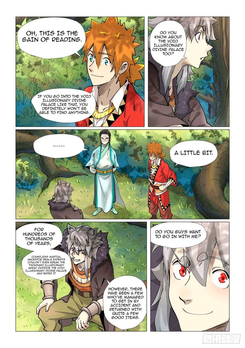 Tales Of Demons And Gods 385e 8
