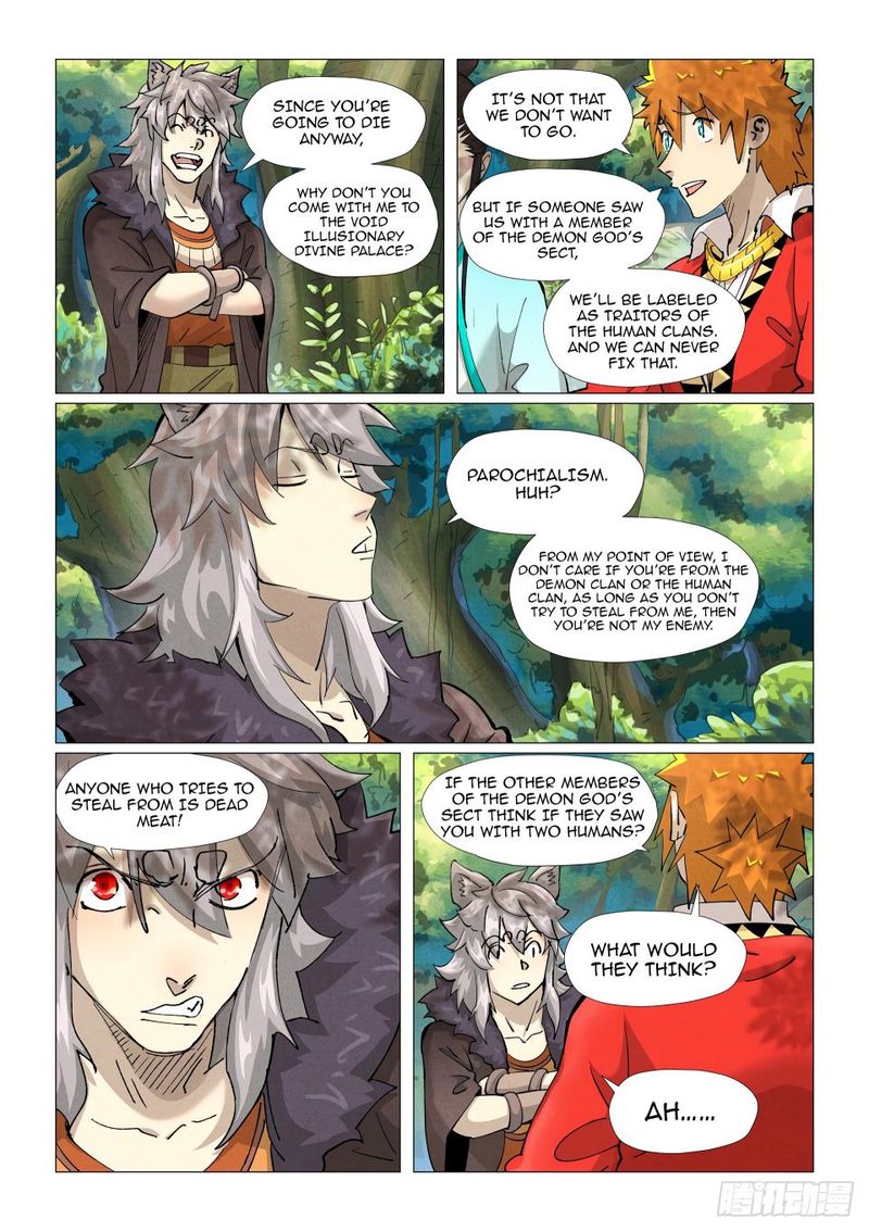 Tales Of Demons And Gods 386 2