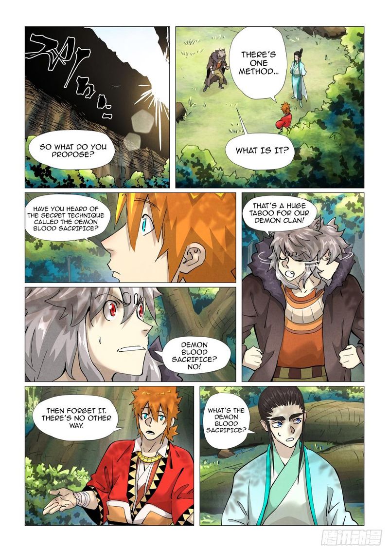 Tales Of Demons And Gods 386 3