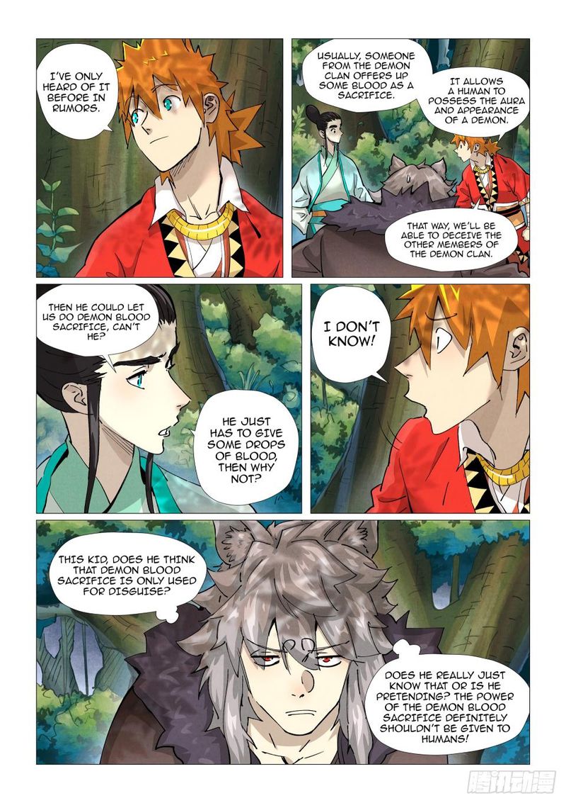 Tales Of Demons And Gods 386 4