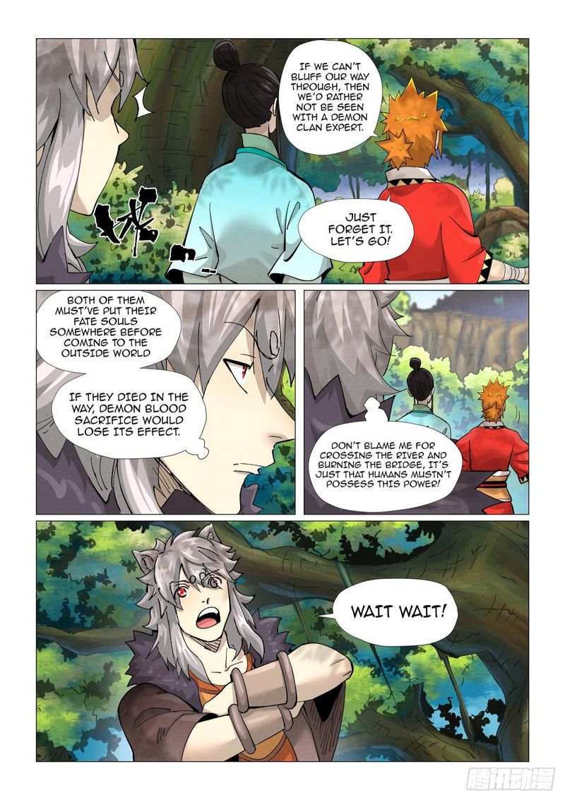 Tales Of Demons And Gods 386 5