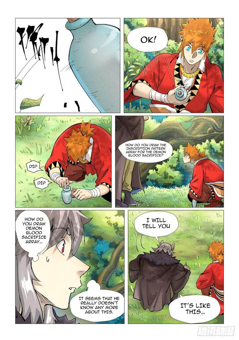 Tales Of Demons And Gods 386 7