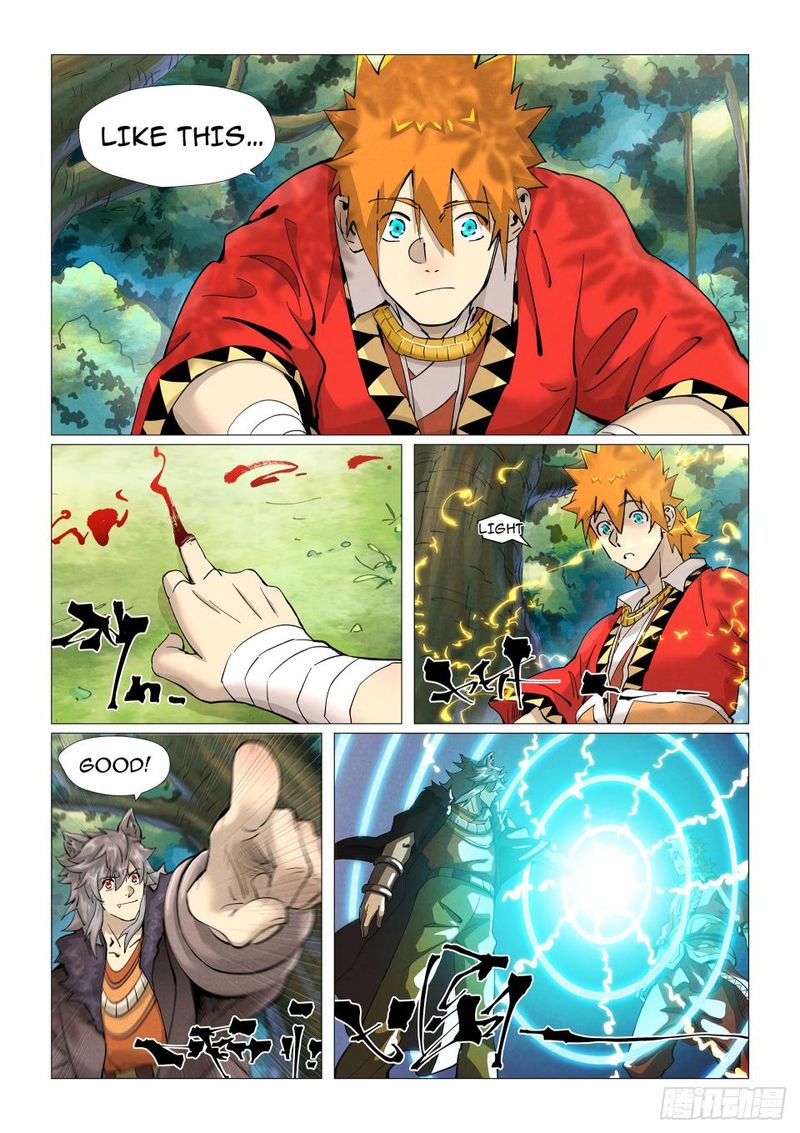 Tales Of Demons And Gods 386 8