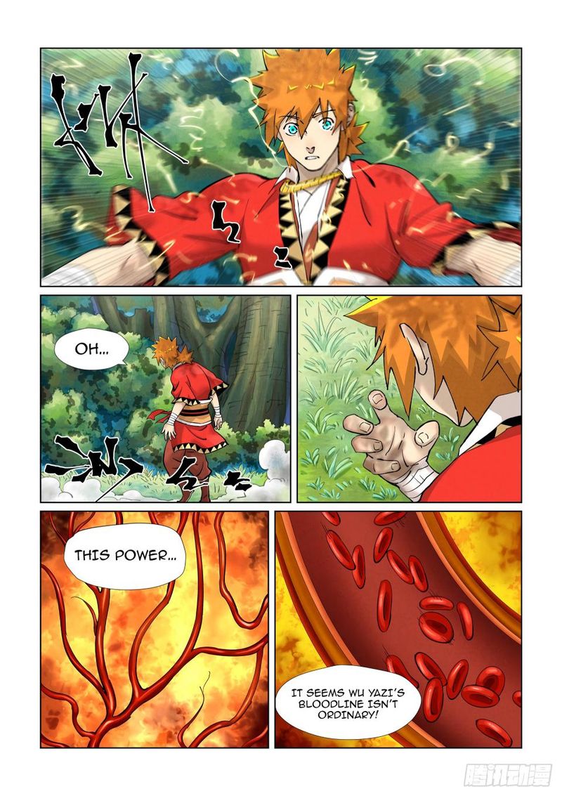 Tales Of Demons And Gods 386 9