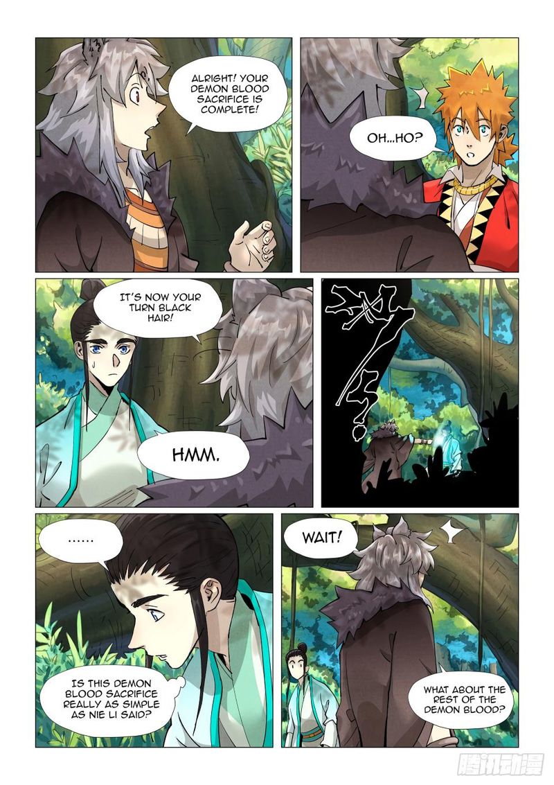 Tales Of Demons And Gods 386e 1