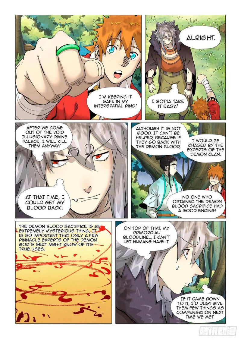 Tales Of Demons And Gods 386e 2