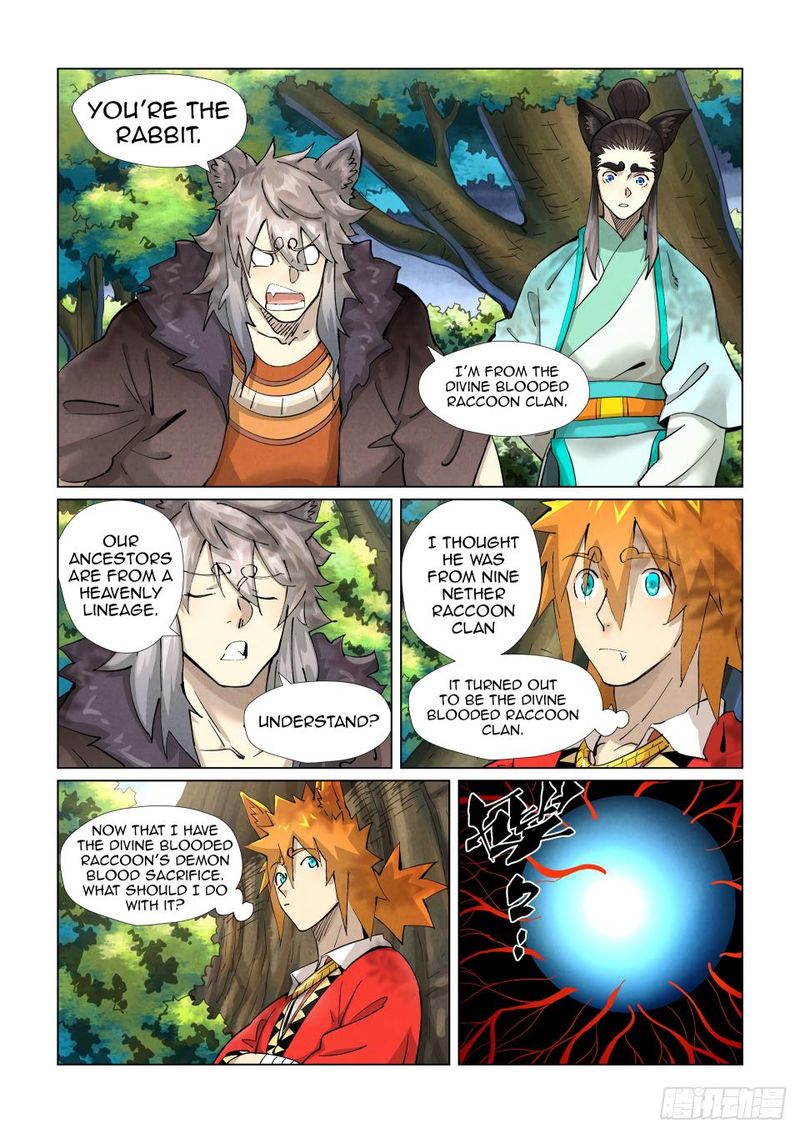 Tales Of Demons And Gods 386e 5
