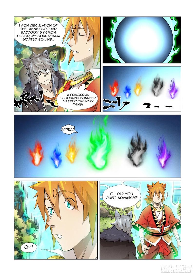 Tales Of Demons And Gods 386e 7