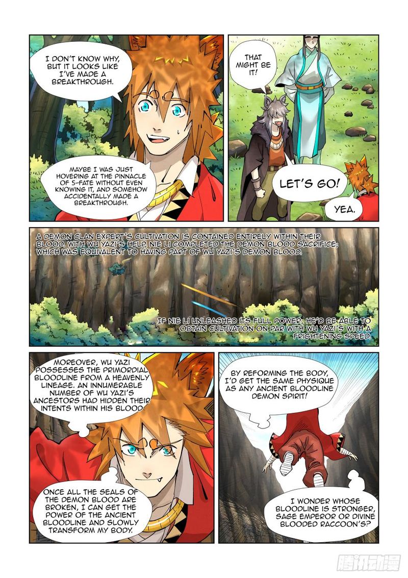 Tales Of Demons And Gods 386e 8
