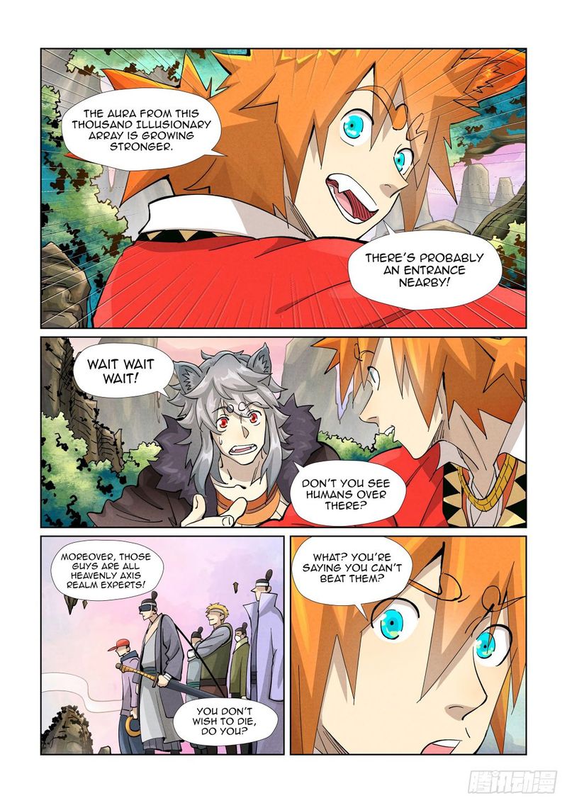 Tales Of Demons And Gods 387 10