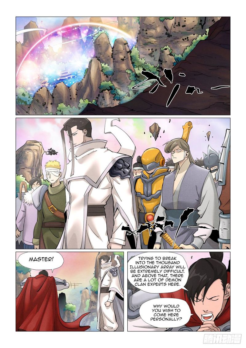 Tales Of Demons And Gods 387 4