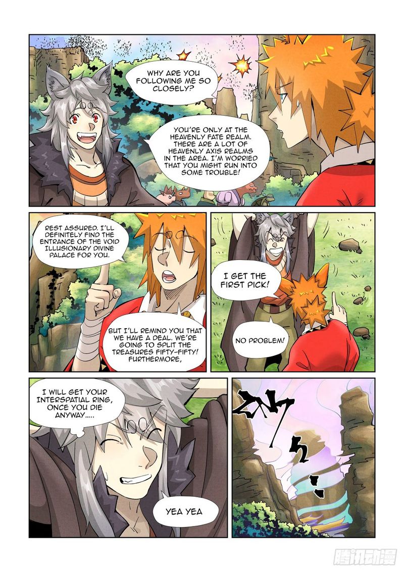 Tales Of Demons And Gods 387 8