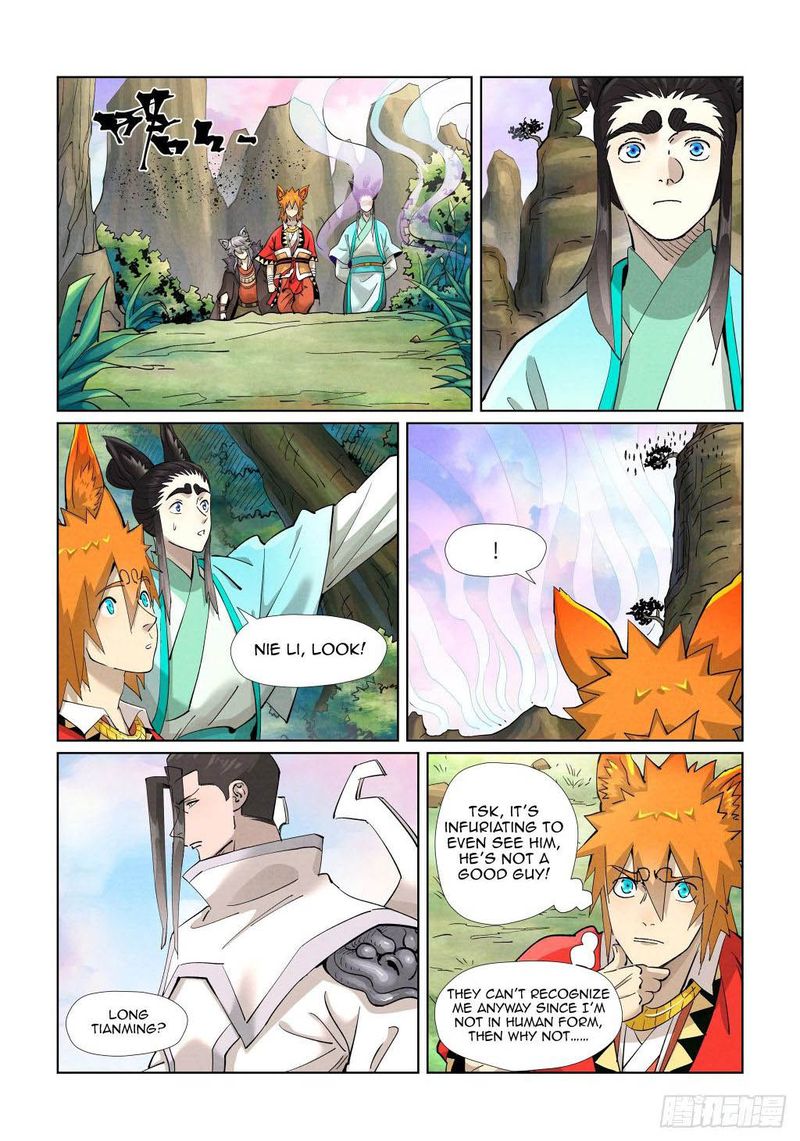 Tales Of Demons And Gods 387 9