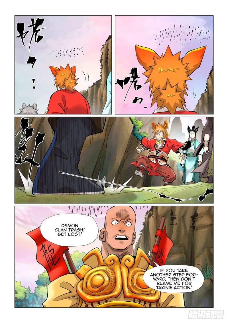 Tales Of Demons And Gods 387e 3