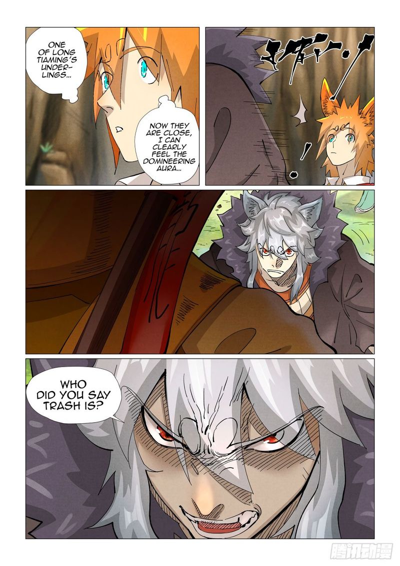 Tales Of Demons And Gods 387e 4