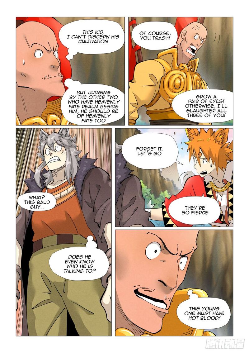 Tales Of Demons And Gods 387e 5