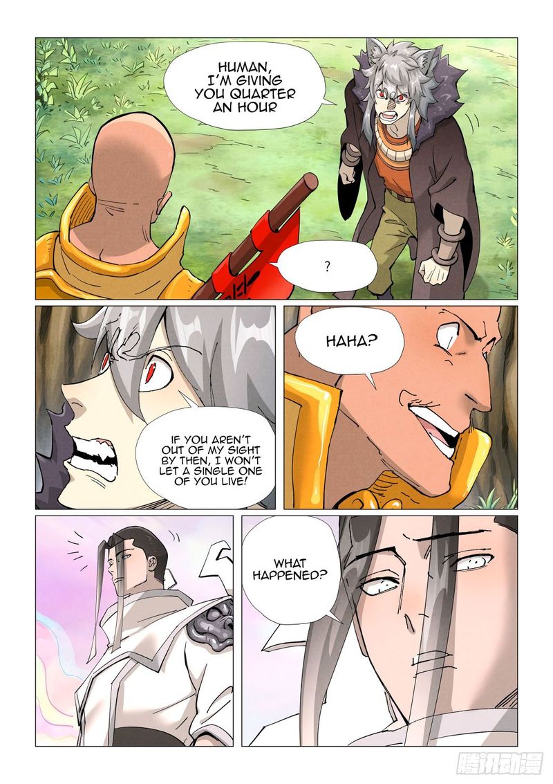 Tales Of Demons And Gods 387e 6