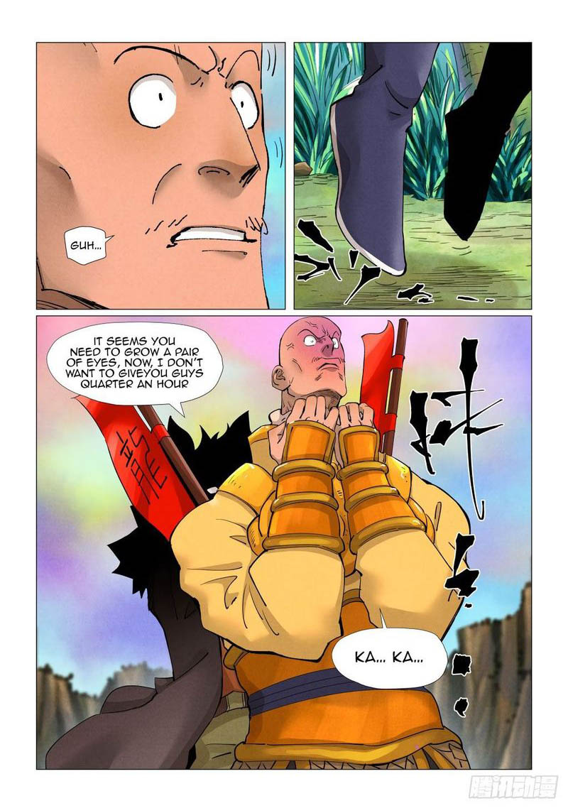 Tales Of Demons And Gods 387e 9