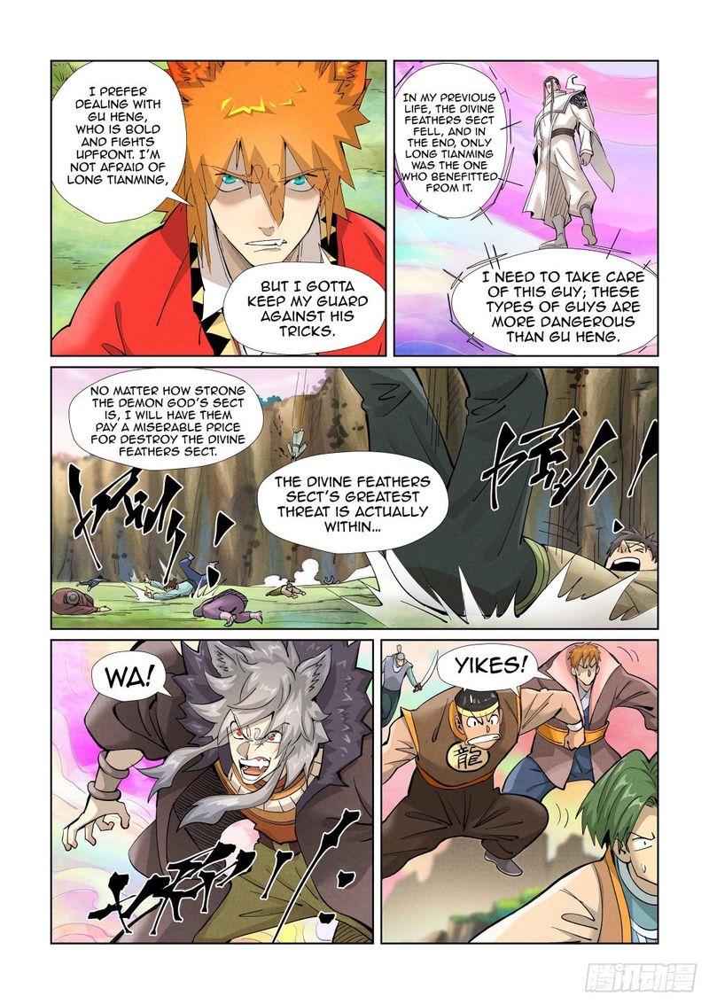 Tales Of Demons And Gods 388 6