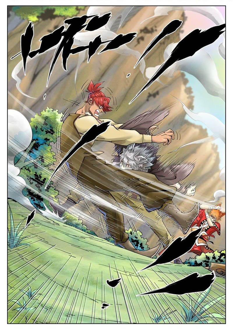 Tales Of Demons And Gods 388e 1