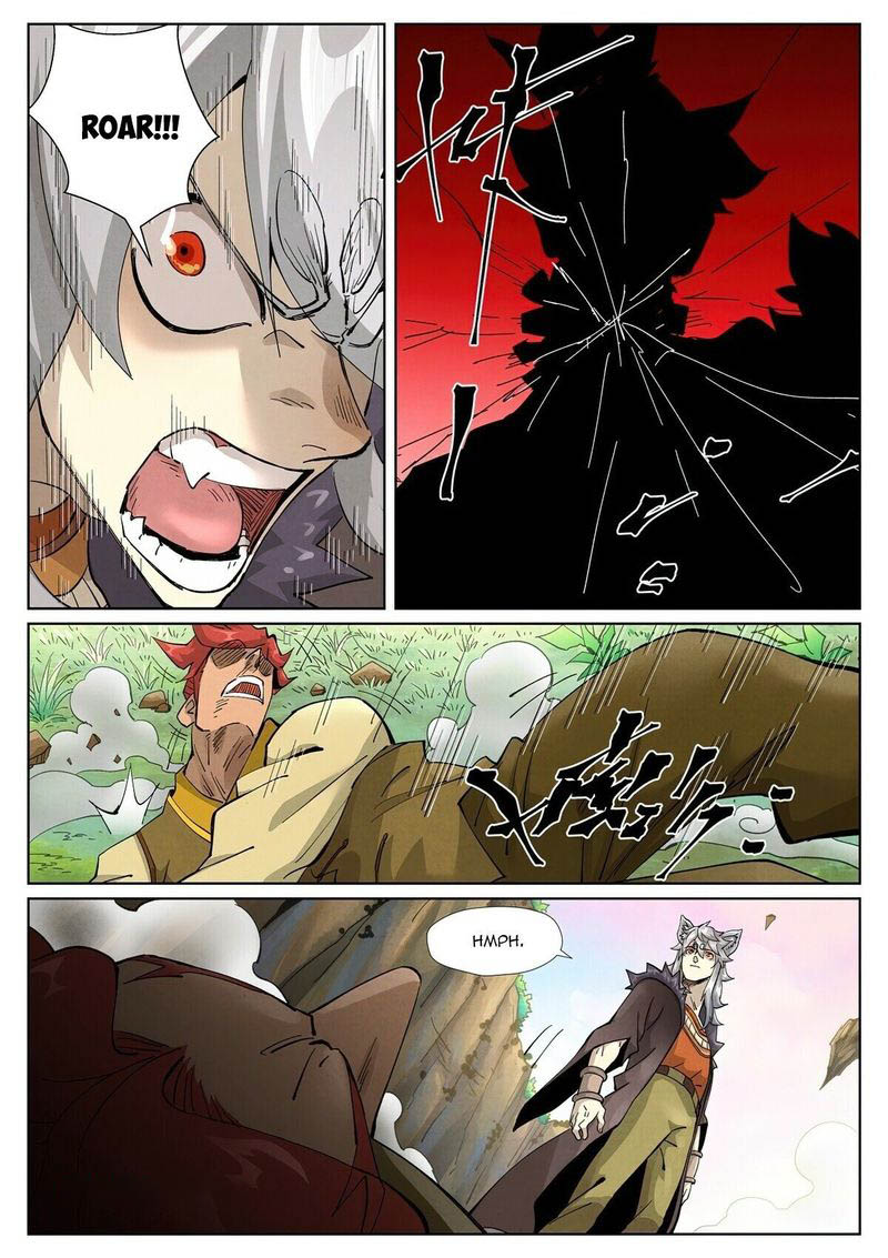 Tales Of Demons And Gods 388e 2