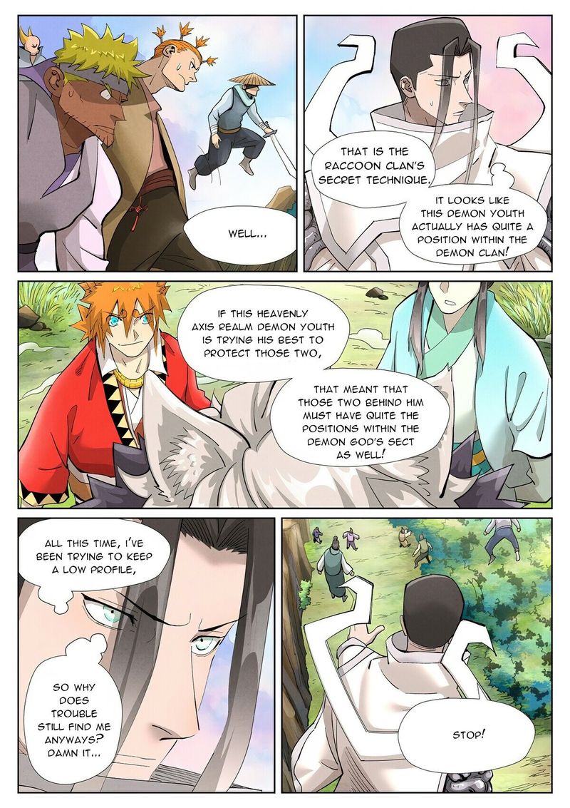 Tales Of Demons And Gods 388e 3
