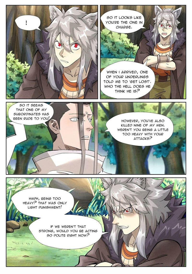 Tales Of Demons And Gods 388e 5