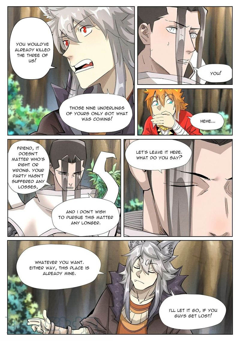 Tales Of Demons And Gods 388e 6