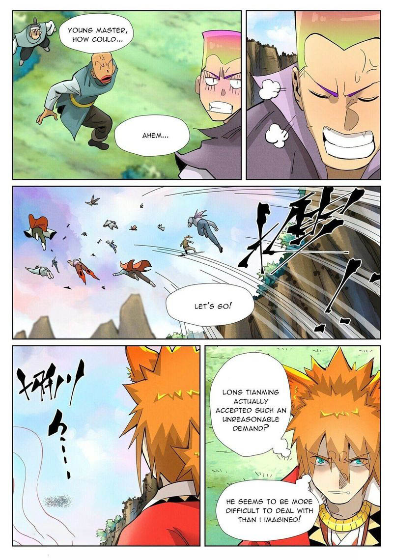 Tales Of Demons And Gods 388e 9