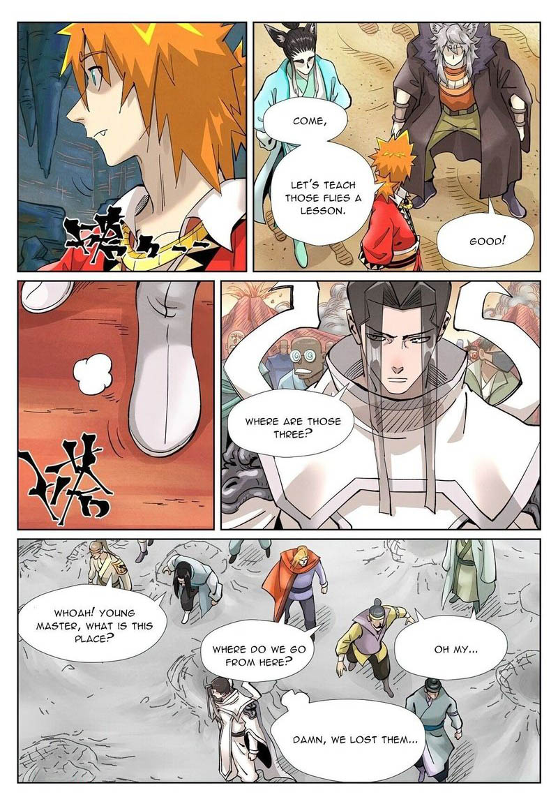 Tales Of Demons And Gods 389 10