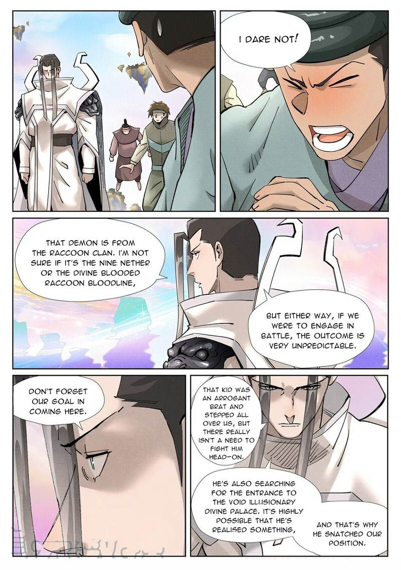 Tales Of Demons And Gods 389 3