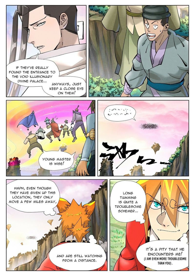 Tales Of Demons And Gods 389 4
